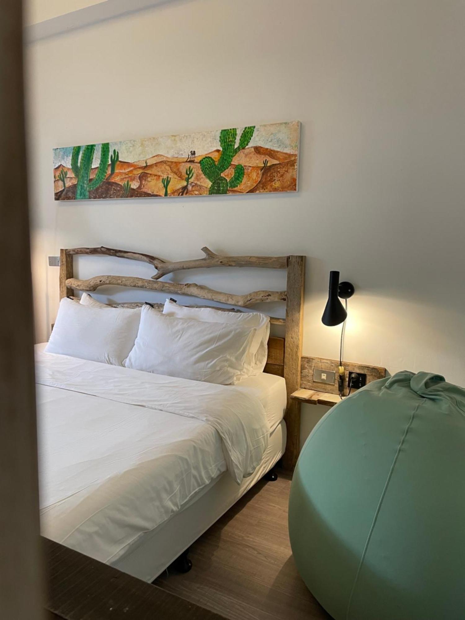 Il Piccolo Polpo Hotel Nam Loan Ngoại thất bức ảnh