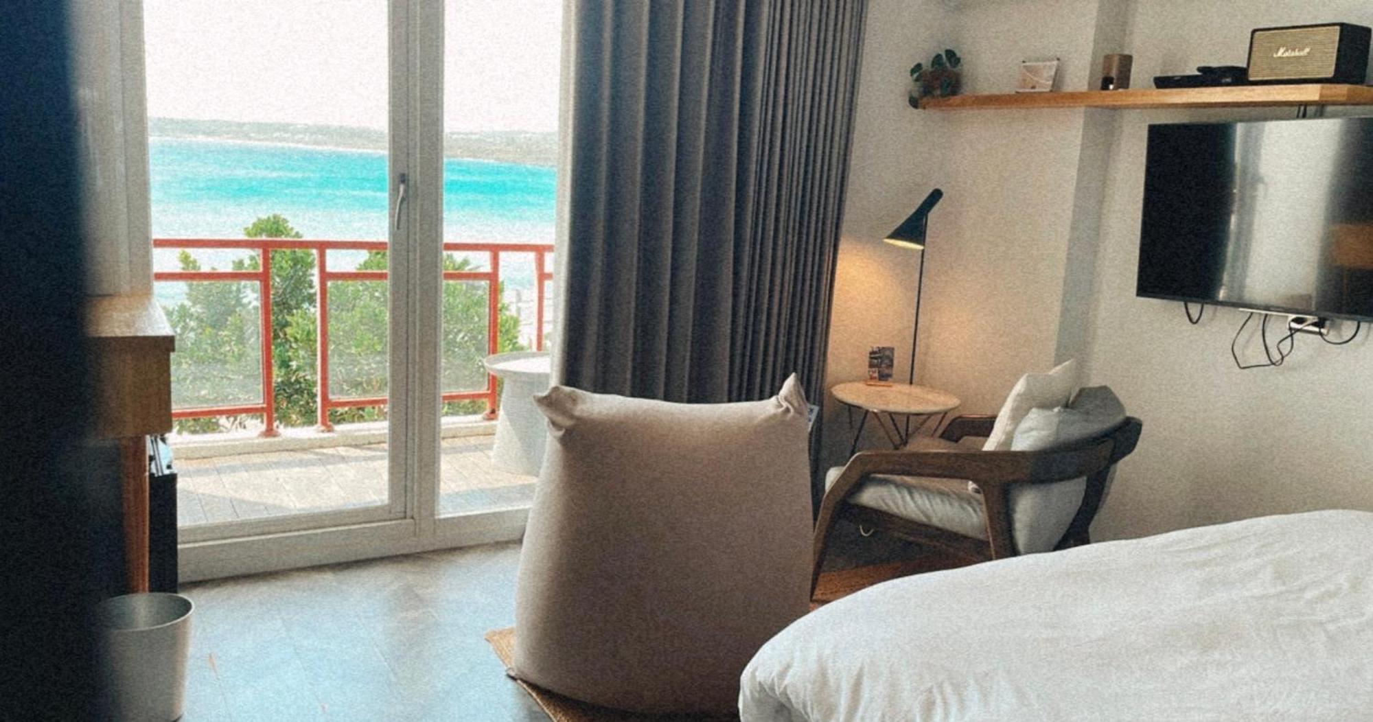 Il Piccolo Polpo Hotel Nam Loan Ngoại thất bức ảnh