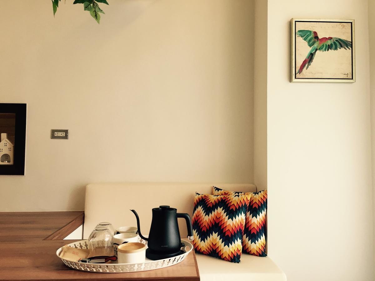 Il Piccolo Polpo Hotel Nam Loan Ngoại thất bức ảnh